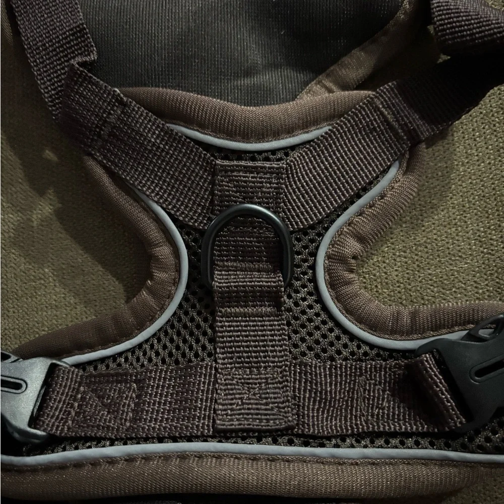 Easy Walk Dog Harness and Leash Set, Samll Dog Step in Vest Harness